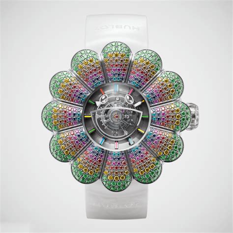 hublot murakami precio|Review of Takashi Murakami MP.